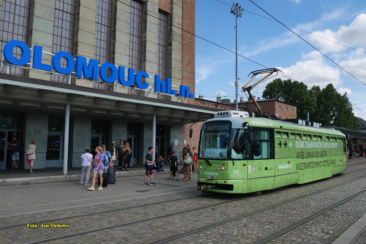 Оломоуц, Vario LFR.S № 241