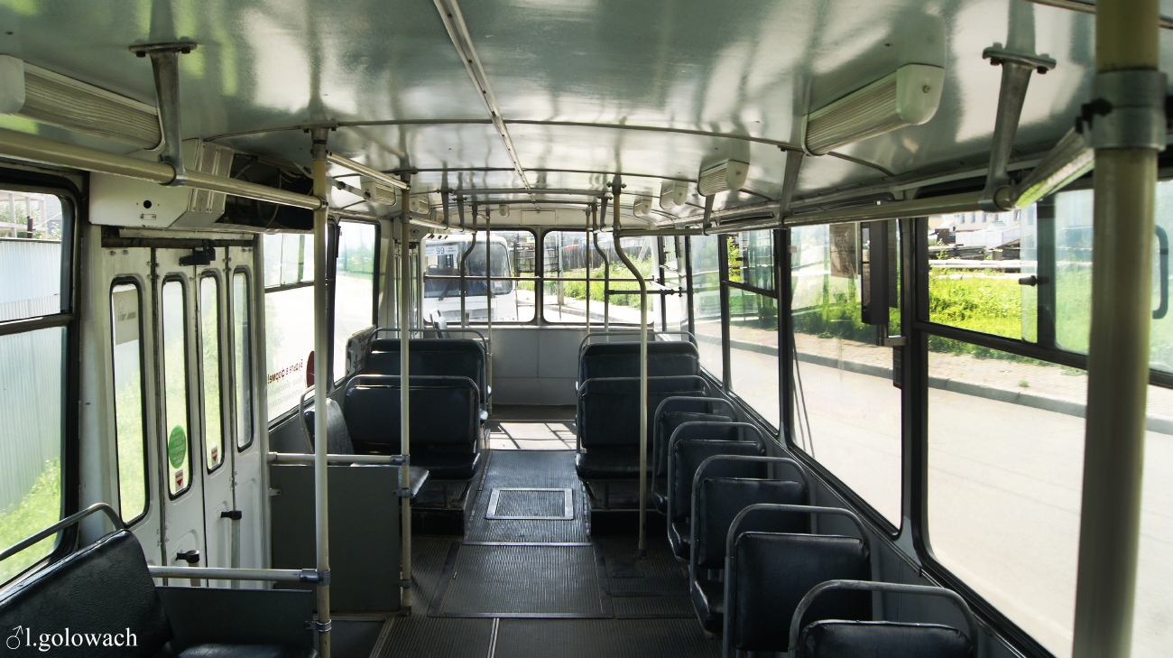 Красноярск, ЗиУ-682 КВР Красноярск № 2108