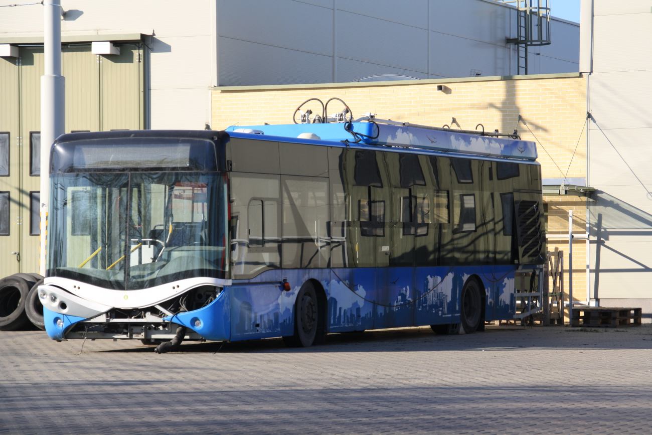 Люблин, AMZ City Smile 12T № (9995)