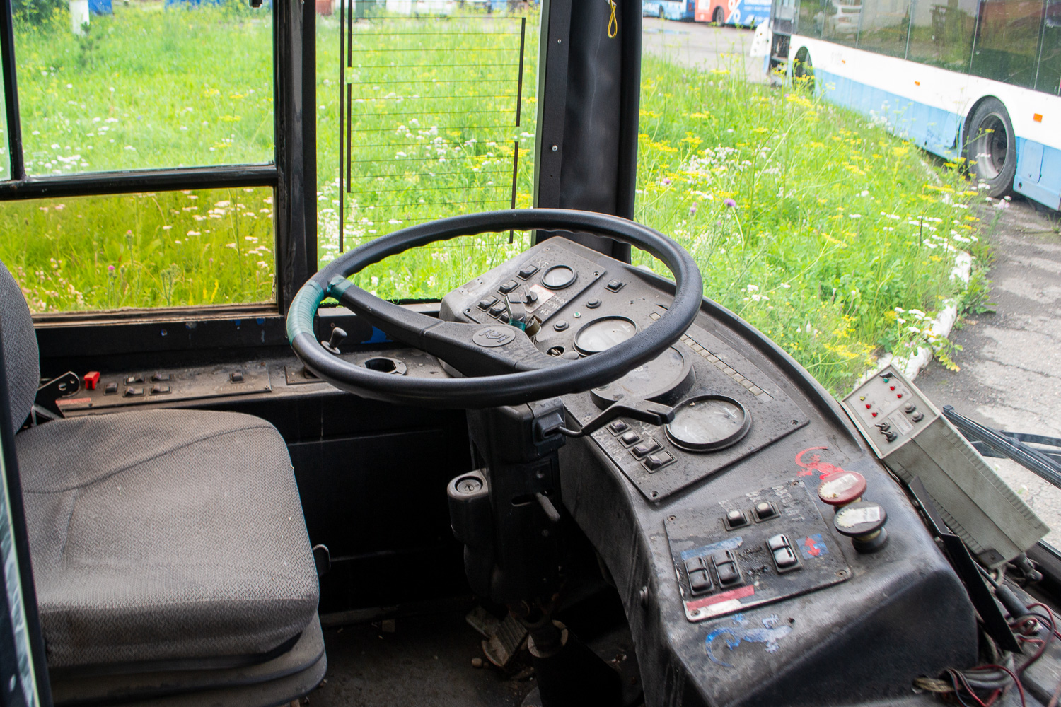 Кемерово, БКМ 321 № (9808)