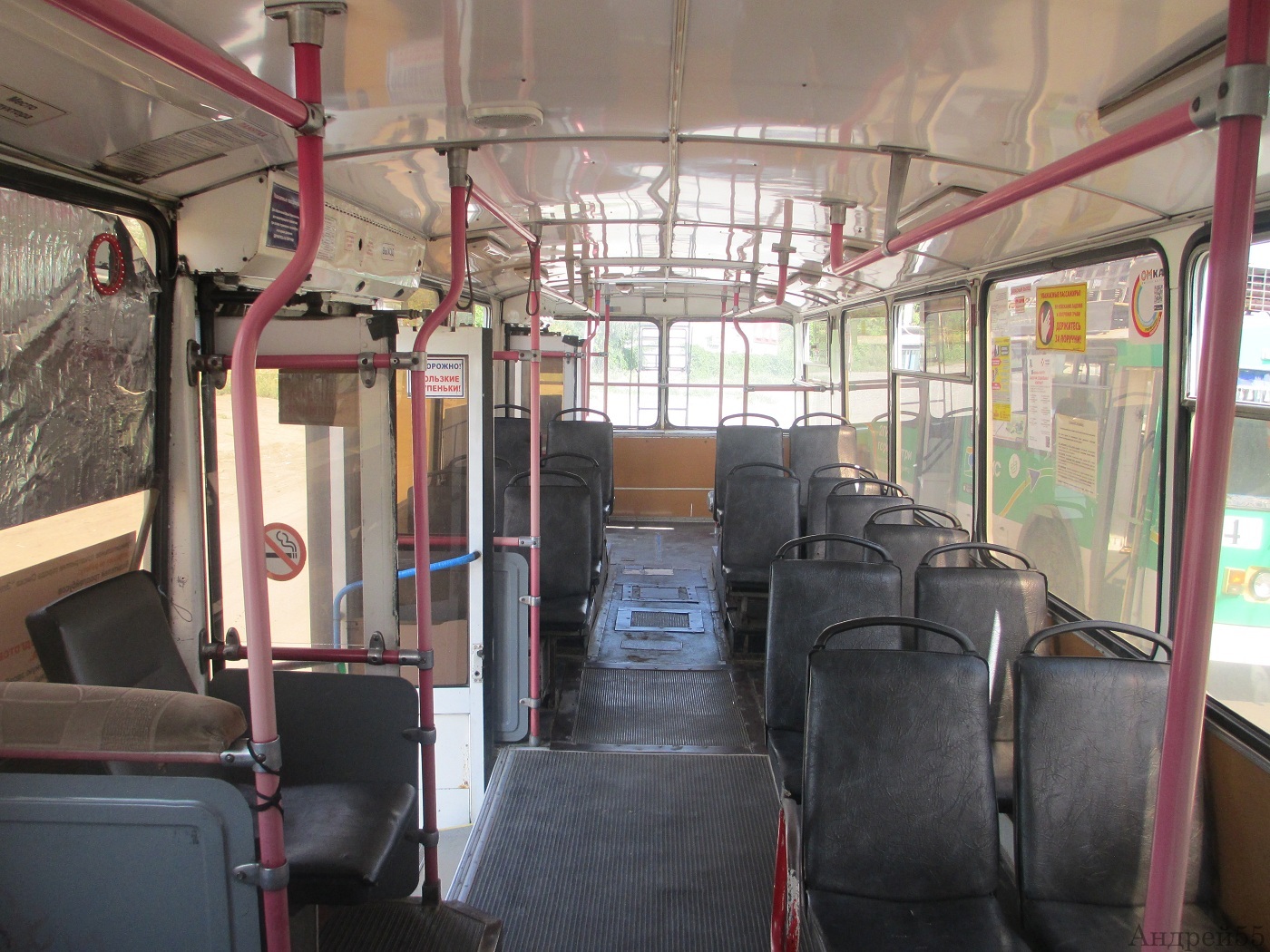 Омськ, ЗиУ-682Г-016.03 № 143