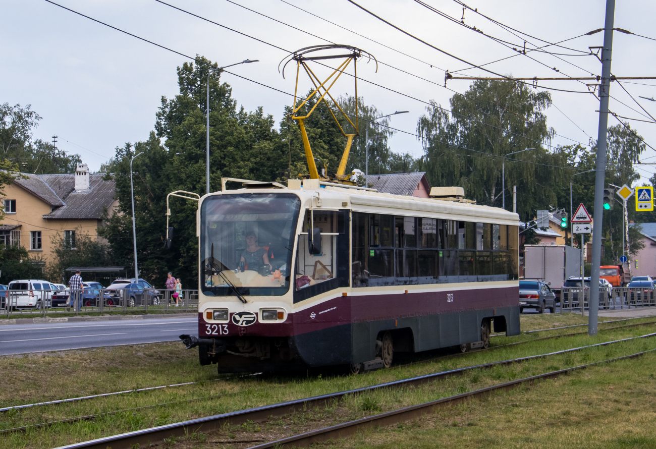 Нижний Новгород, 71-619А-01 № 3213