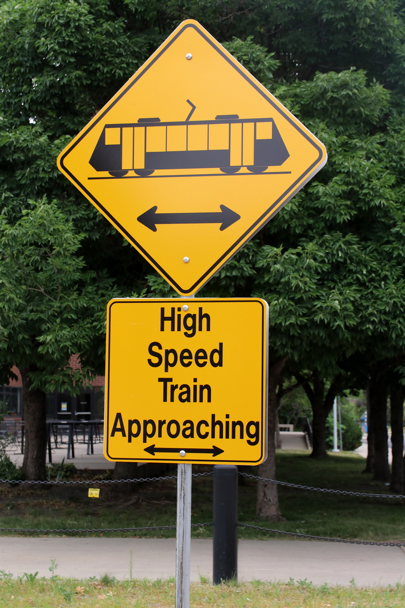 Денвер — Линии скоростного трамвая и инфраструктура