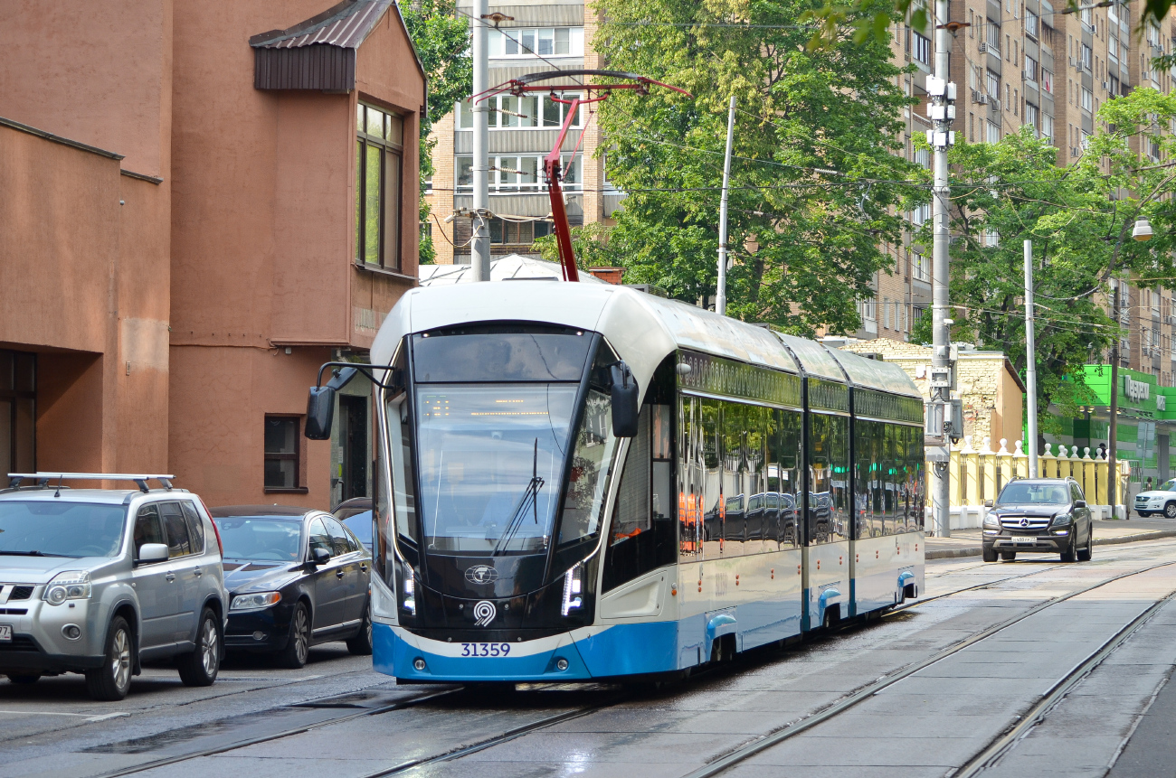 Москва, 71-931М «Витязь-М» № 31359