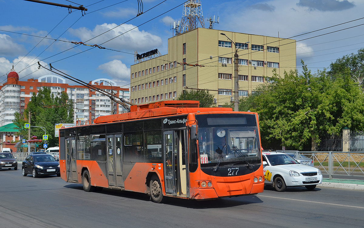 Оренбург, ВМЗ-5298.01 «Авангард» № 277