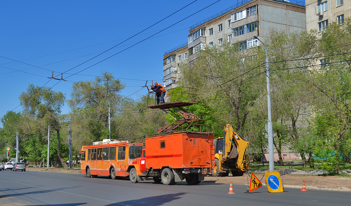 Оренбург, ЗиУ-682Г-016.02 № 218; Оренбург — Действующие линии