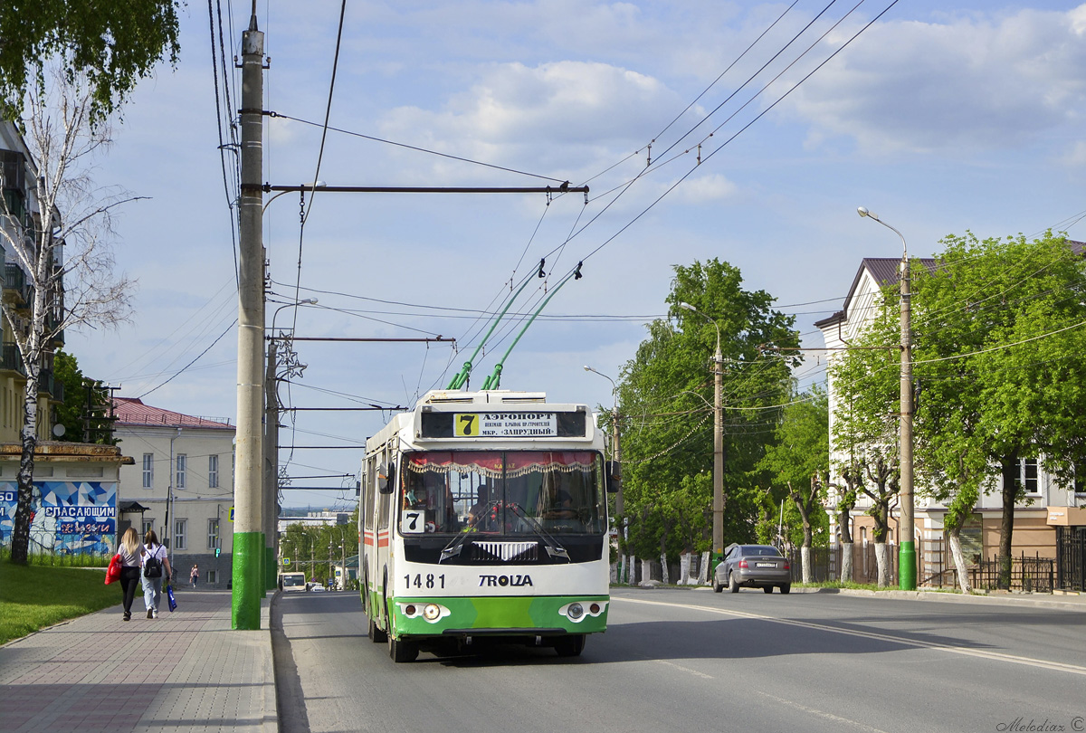 Penza, ZiU-682G-016.02 Br. 1481