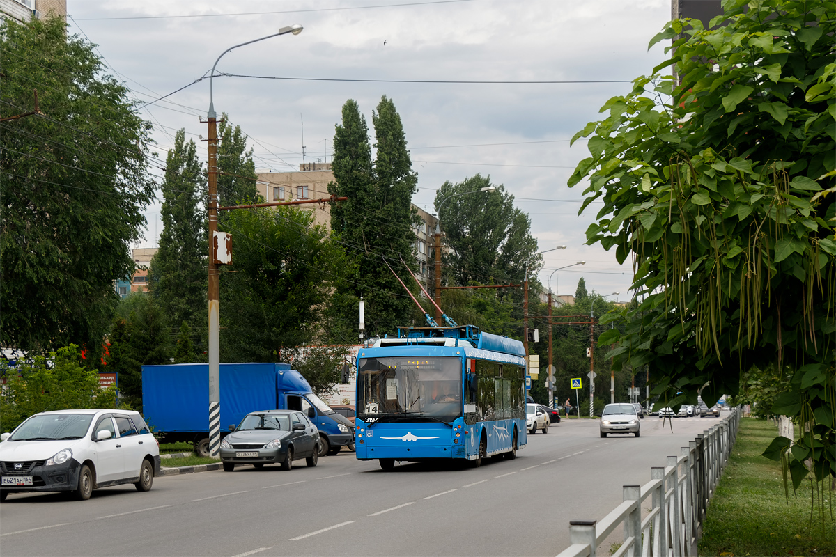 Энгельс, Тролза-5265.00 «Мегаполис» № 3194