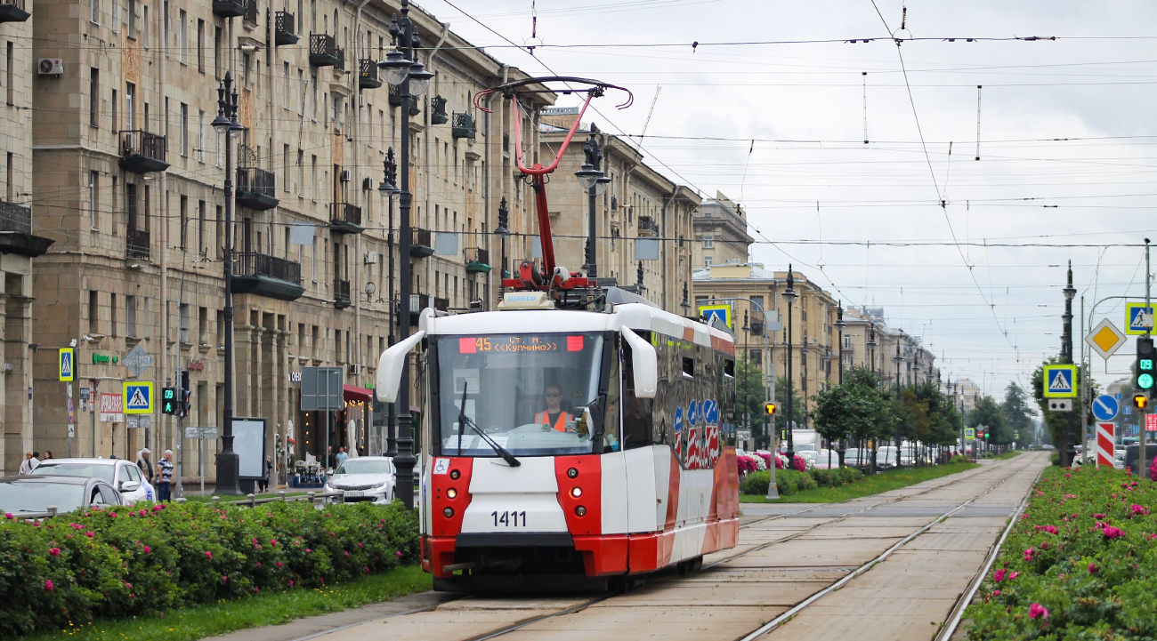 Sankt-Peterburg, 71-153 (LM-2008) № 1411
