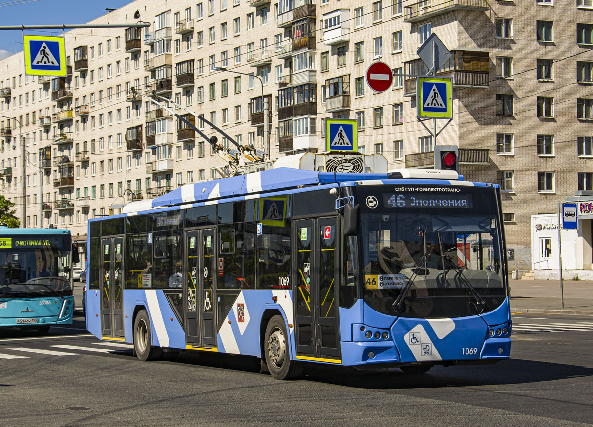 Saint-Petersburg, VMZ-5298.01 “Avangard” Br. 1069