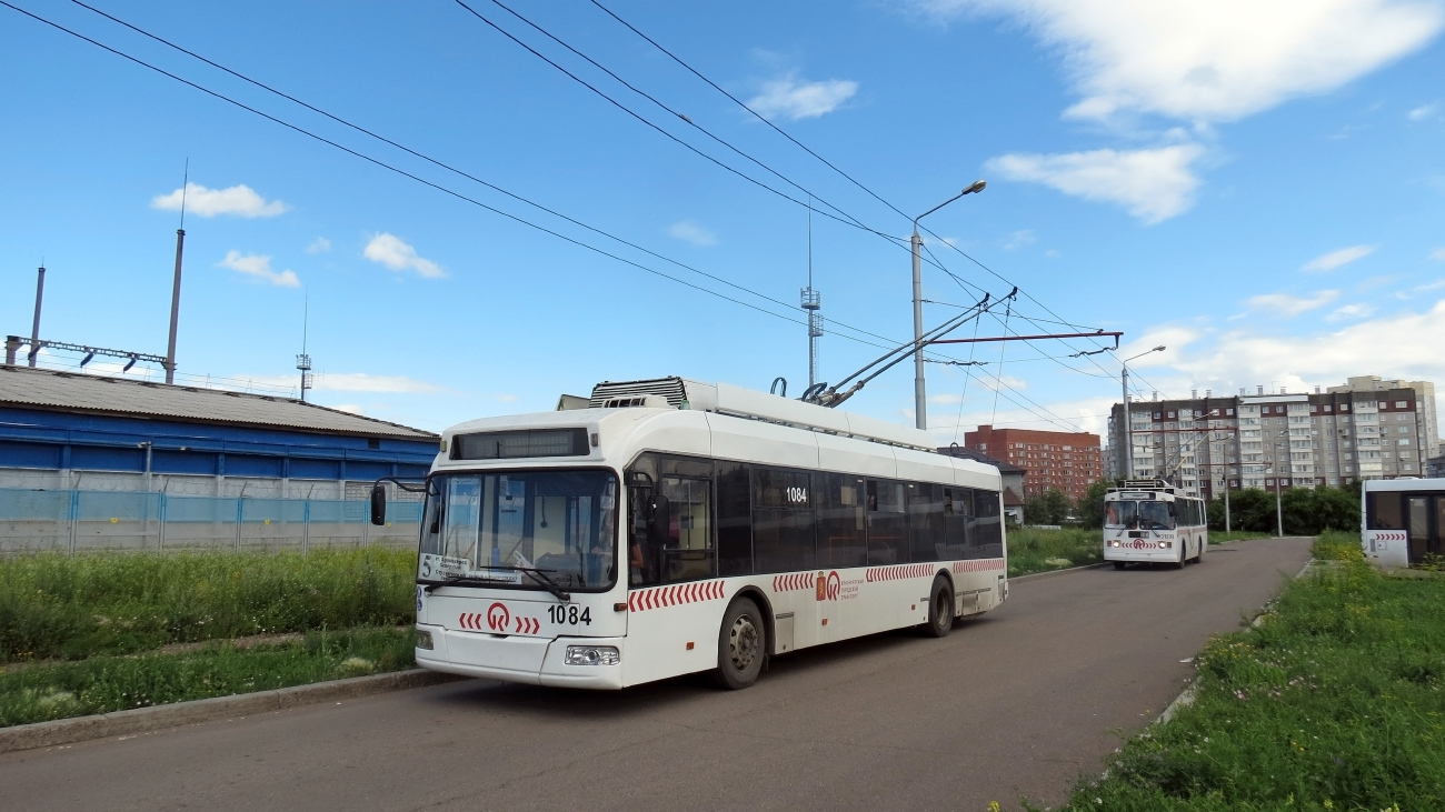 Krasnojarsk, BKM 321 Nr. 1084