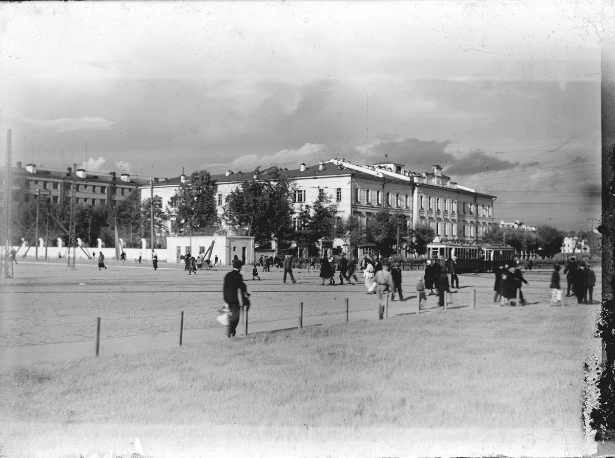 Екатеринбург — Исторические фотографии