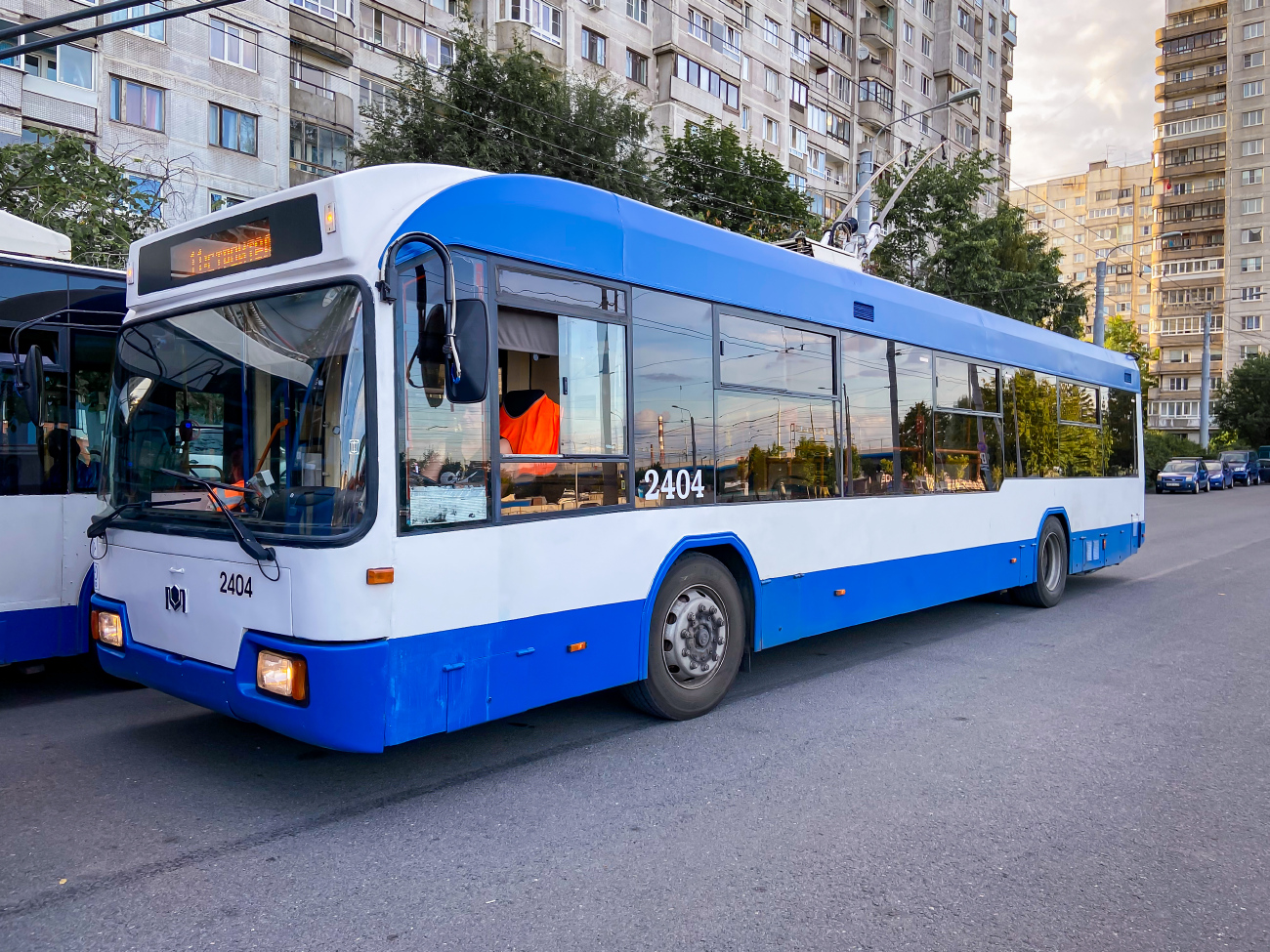 Sankt Peterburgas, BKM 321 nr. 2404