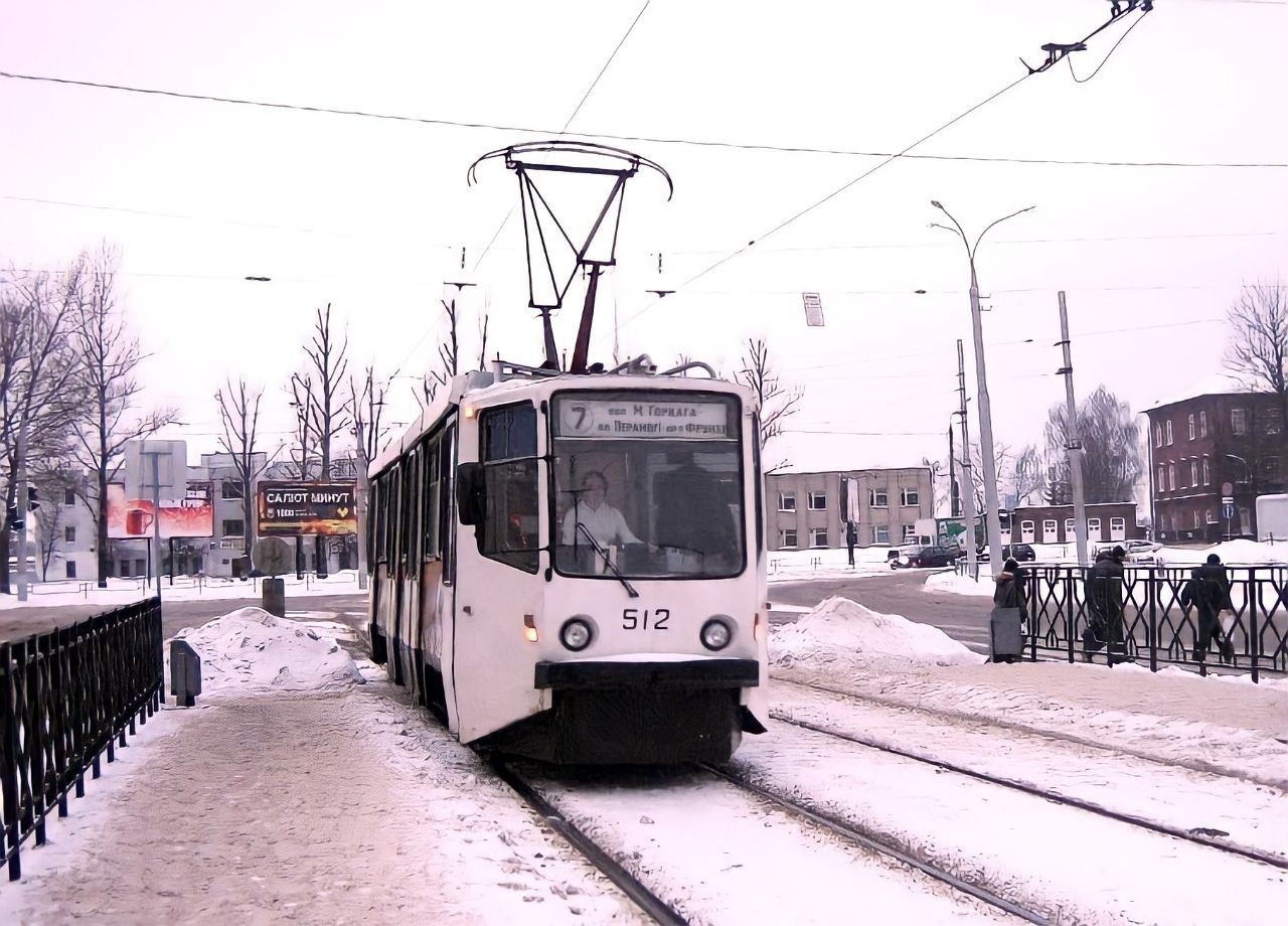 Витебск, 71-608КМ № 512