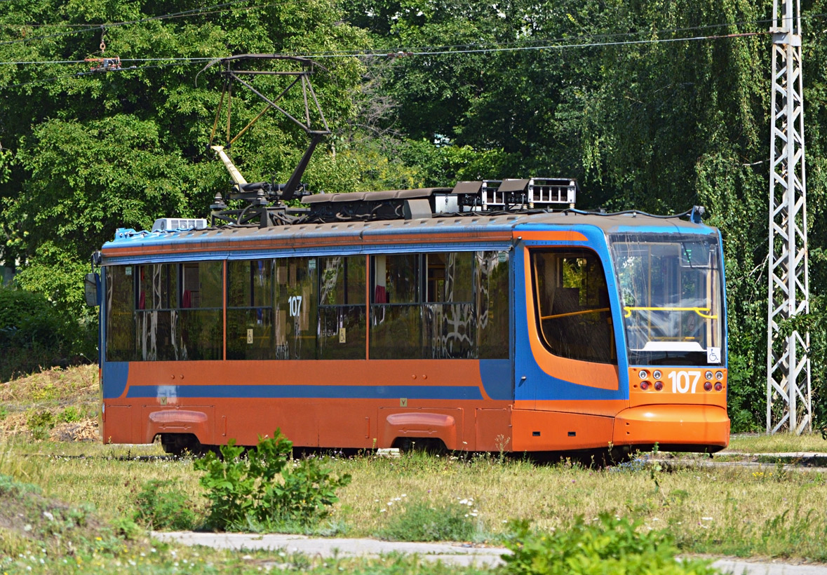 Stary Oskol, 71-623-02 № 107 Stary Oskol, 71-623-02 № 107