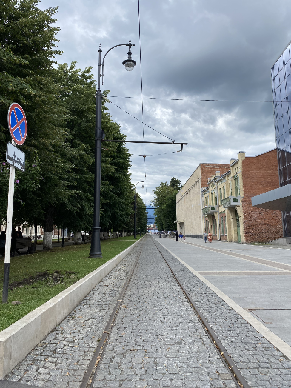 Владикавказ — Разные фотографии — трамвай