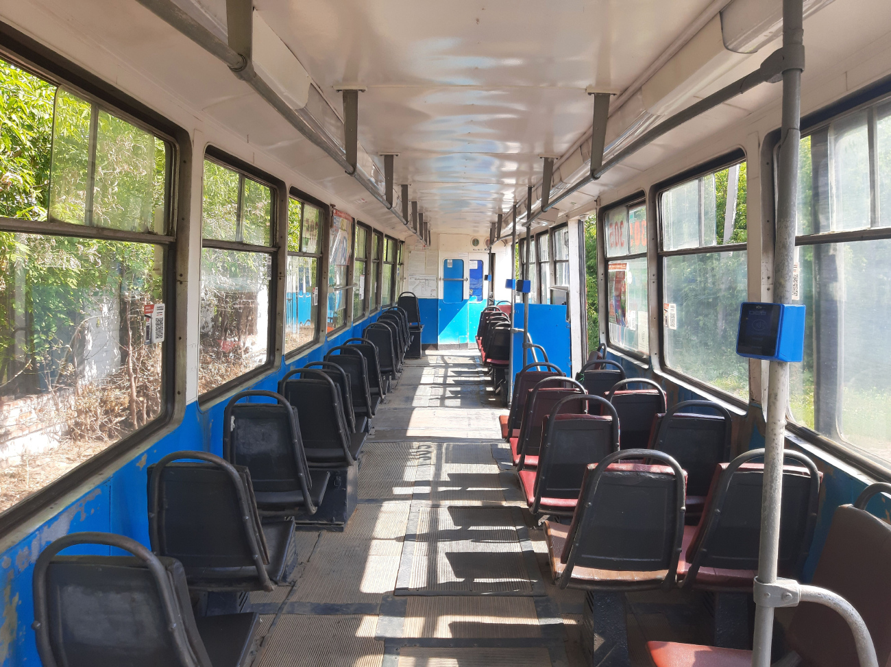 Пермь, 71-605 (КТМ-5М3) № 305