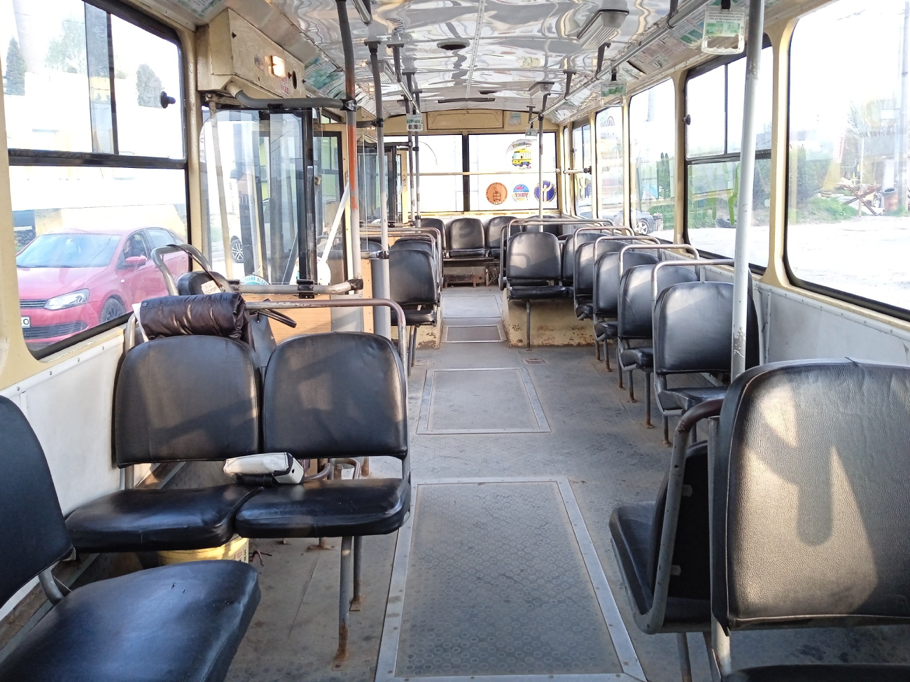 Тернополь, Škoda 14Tr02 № 092