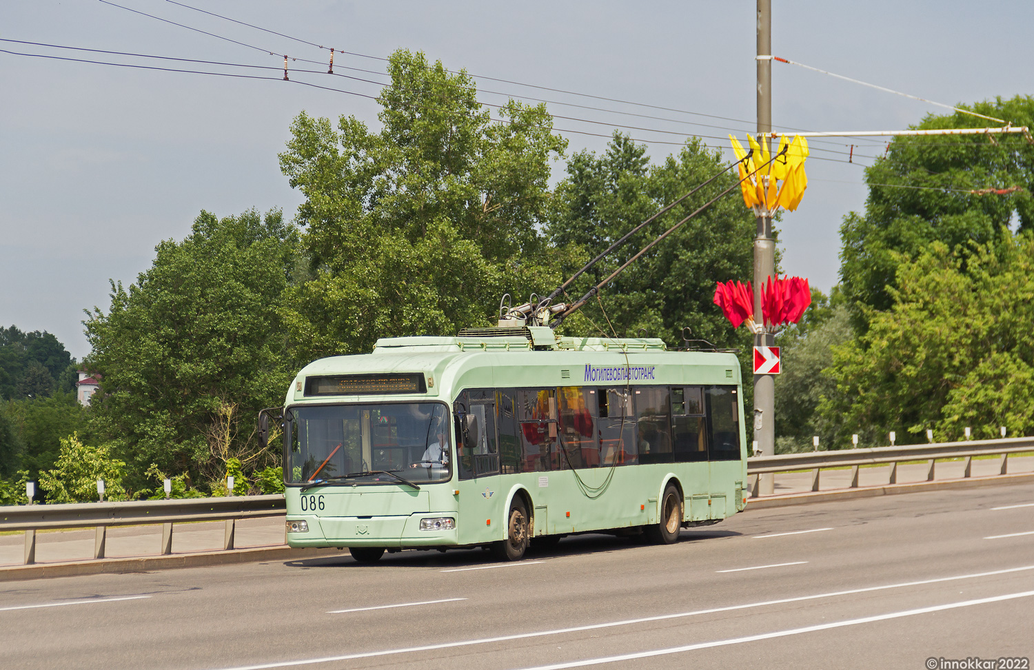 Могилёв, БКМ 32102 № 086