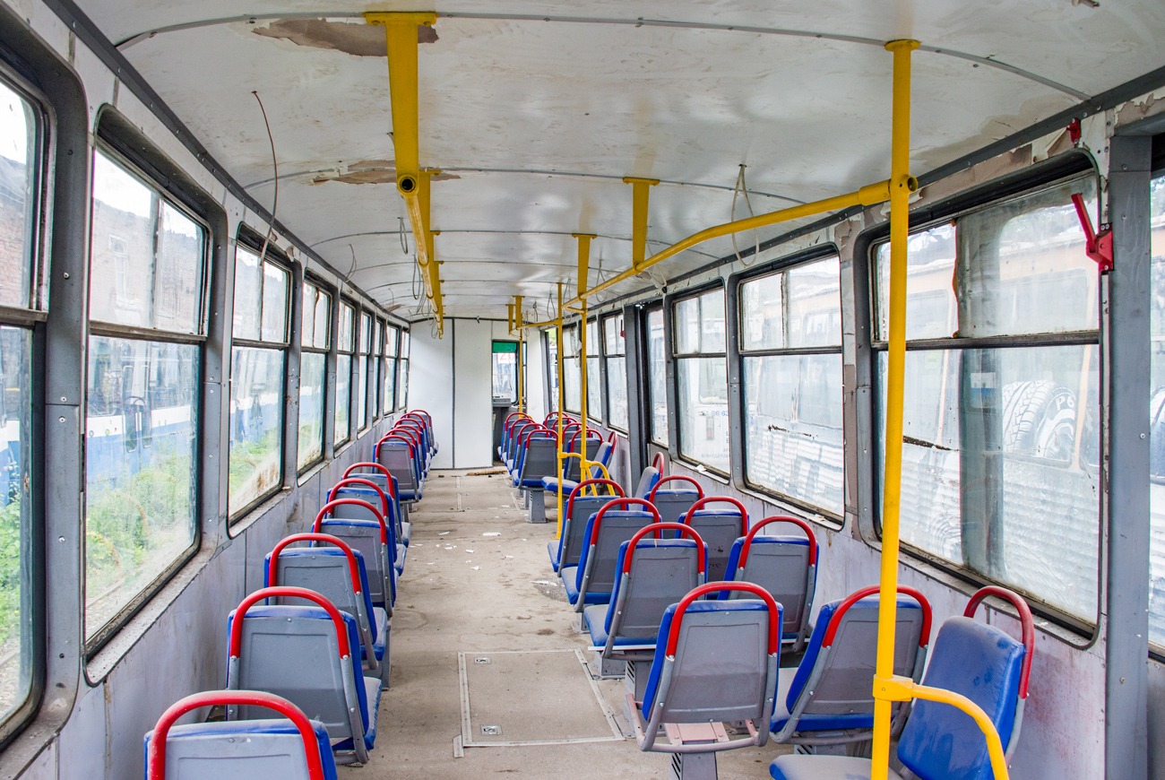 Усть-Каменогорск, 71-605 (КТМ-5М3) № 80