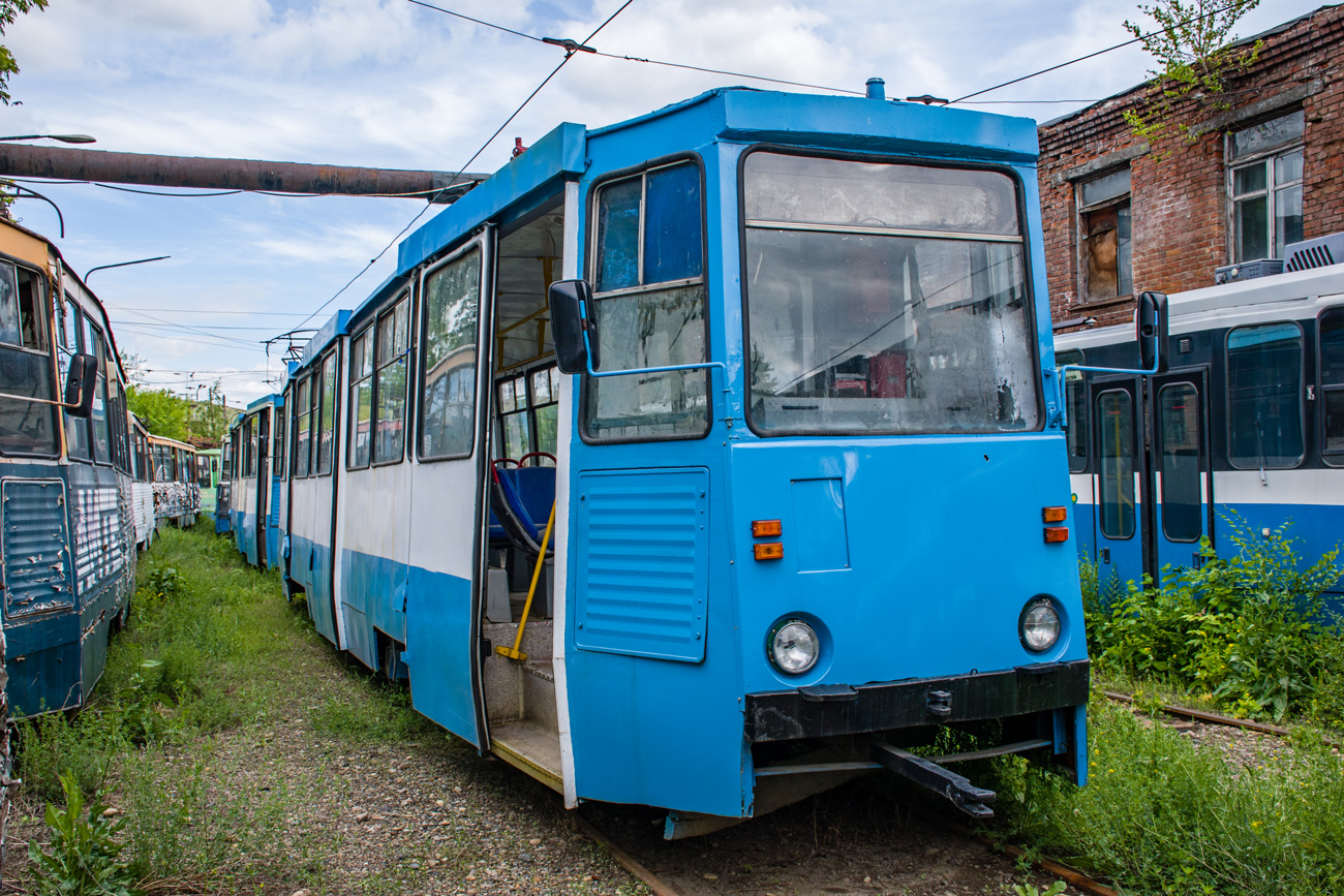 Усть-Каменогорск, 71-605 (КТМ-5М3) № 80