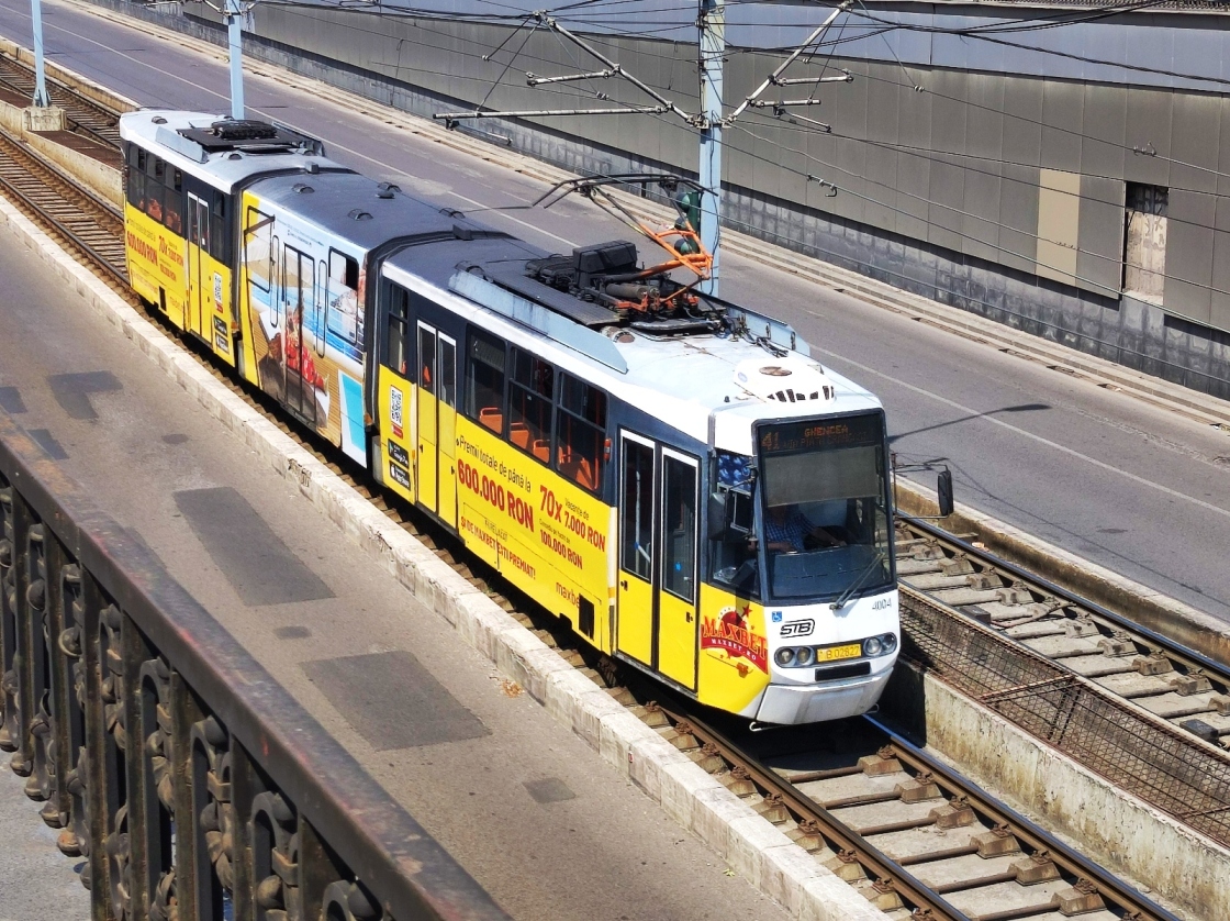 Бухарест - Илфов, URAC V3A-93-CH-PPC № 4004