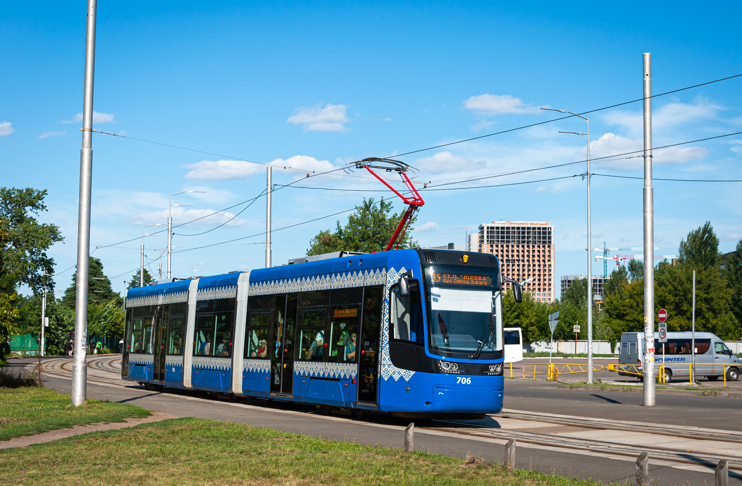 Kiova, PESA 71-414K-2 (Fokstrot) # 706