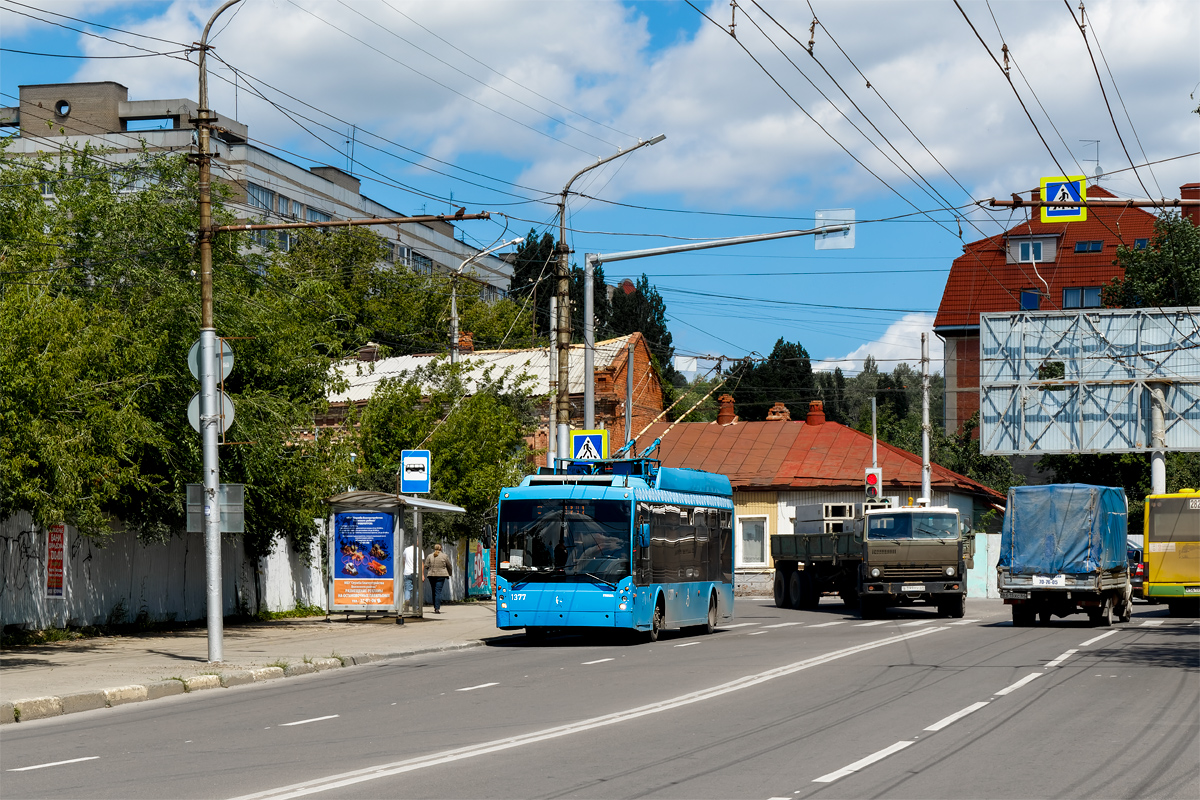 Саратов, Тролза-5265.00 «Мегаполис» № 1377