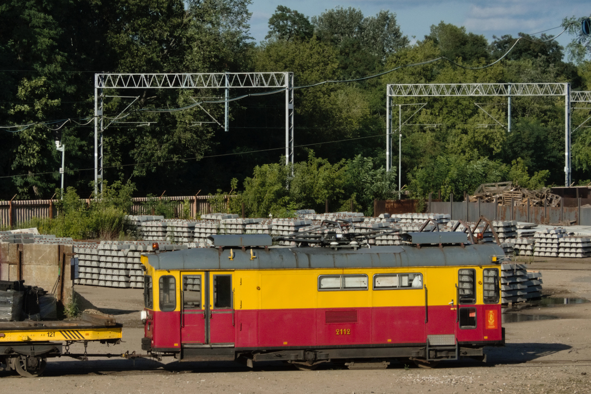 Warsaw, WIwK/GFW K № 2112