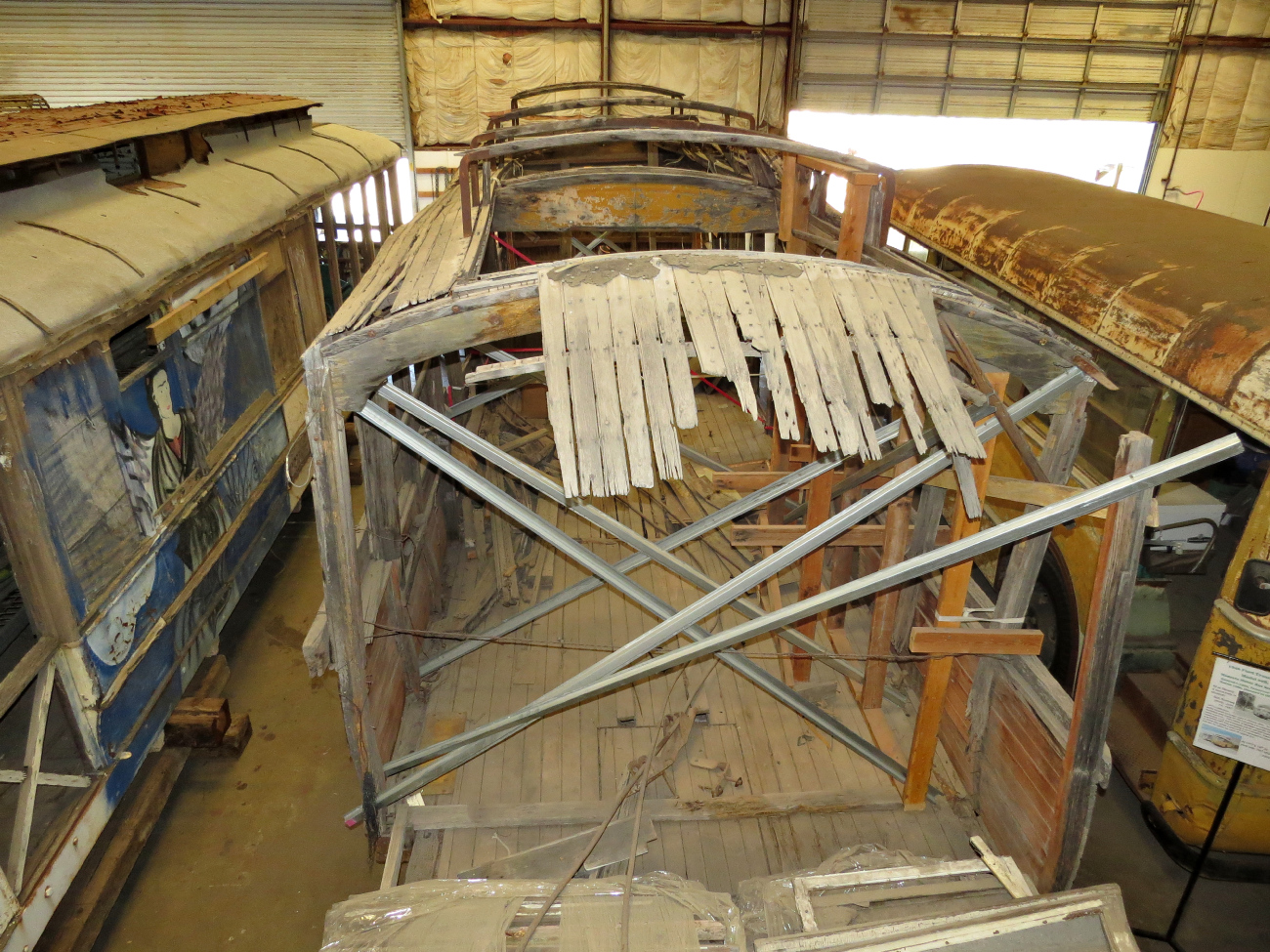 Тусон, American Car Company № 44; Тусон — Музейная коллекция Old Pueblo Trolley Тусон, American Car Company № 44; Тусон — Музейная коллекция Old Pueblo Trolley