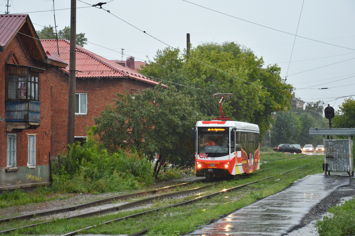 Омск, 71-407-01 № 131