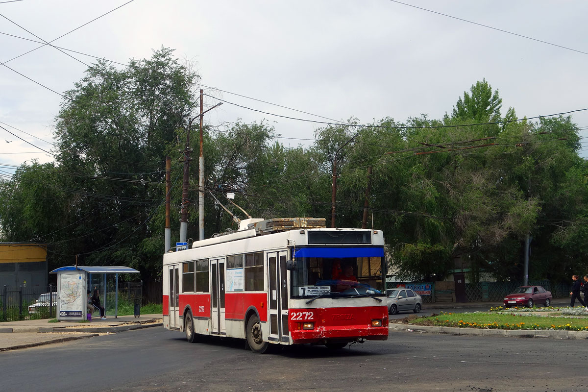 Саратов, Тролза-5275.05 «Оптима» № 2272