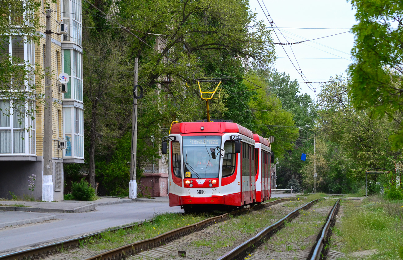 Волгоград, 71-623-03 № 5850