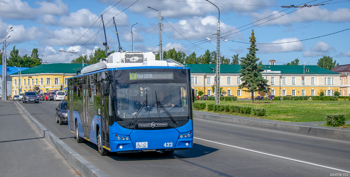 Pietrozawodsk, VMZ-5298.01 “Avangard” Nr 422