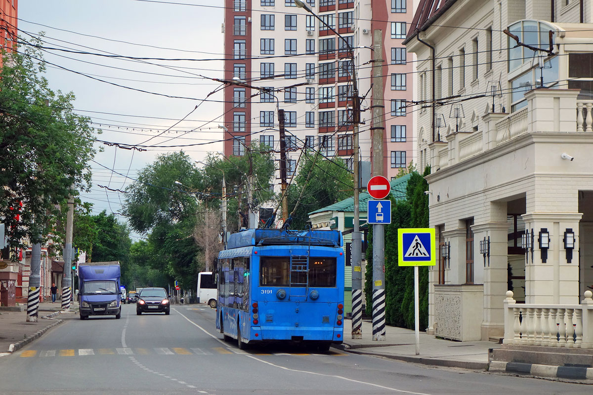 Ėngelsas (Pokrovskas), Trolza-5265.00 “Megapolis” nr. 3191