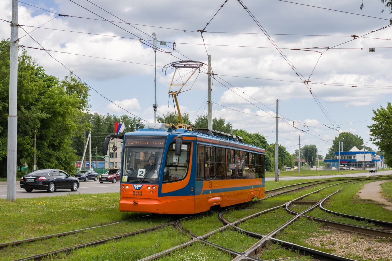 Kolomna, 71-623-02 Br. 030 Kolomna, 71-623-02 Br. 030