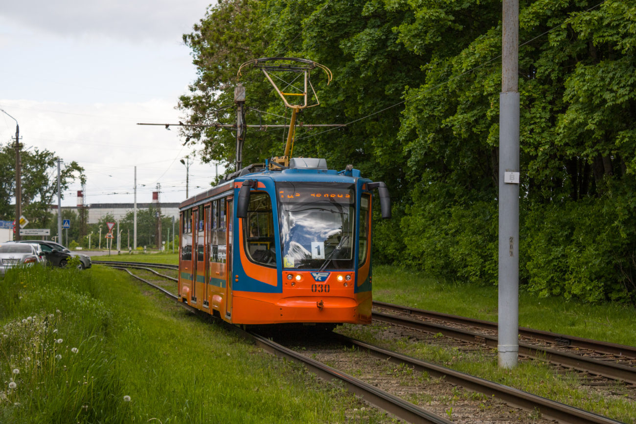 Коломна, 71-623-02 № 030 Коломна, 71-623-02 № 030