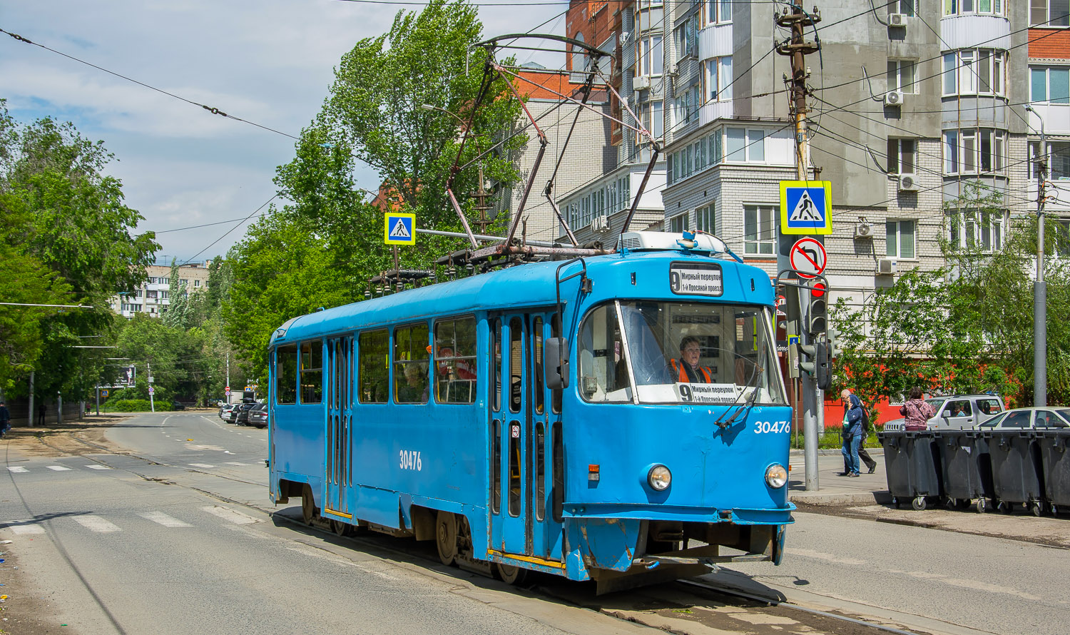 Саратов, МТТА № 30476