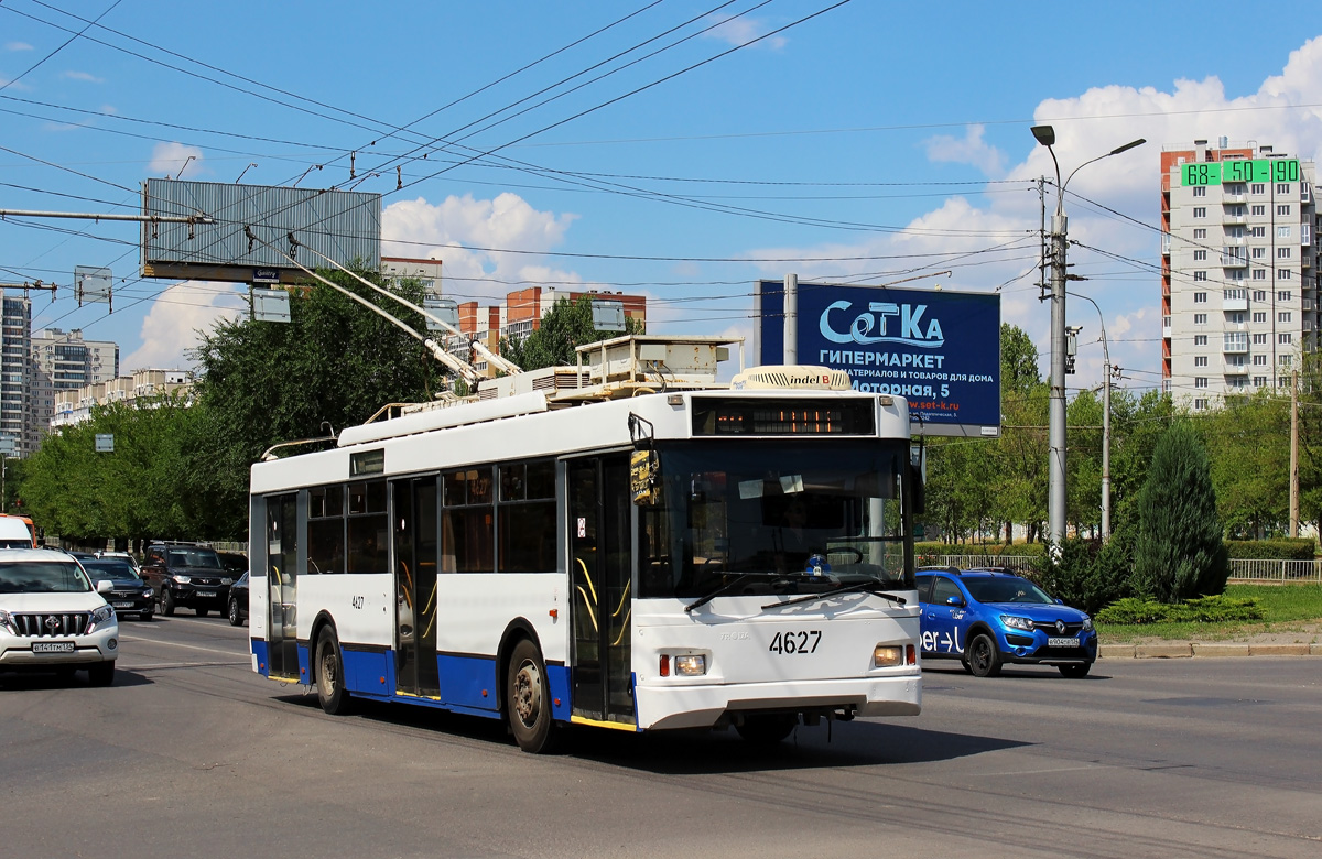 Volgograda, Trolza-5275.03 “Optima” № 4627