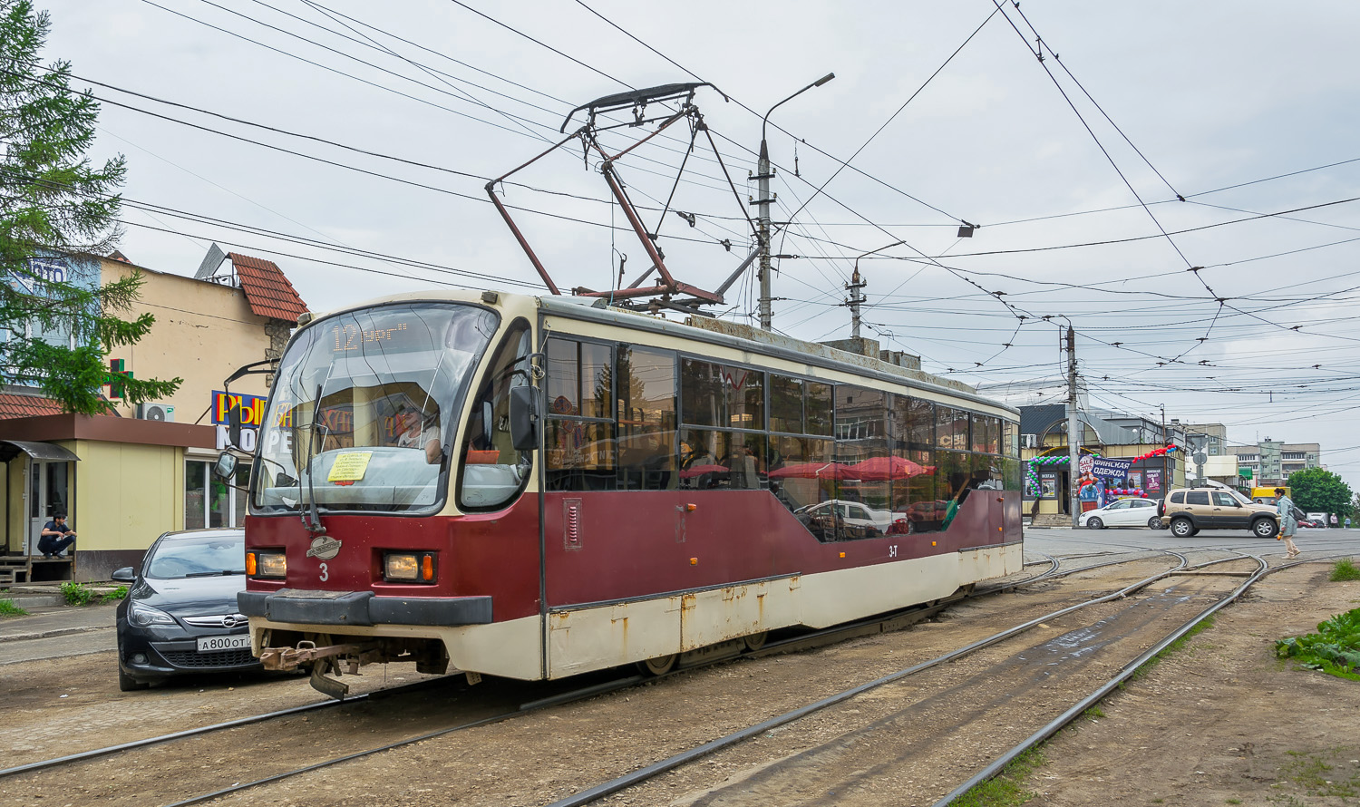 Тула, 71-407 № 3