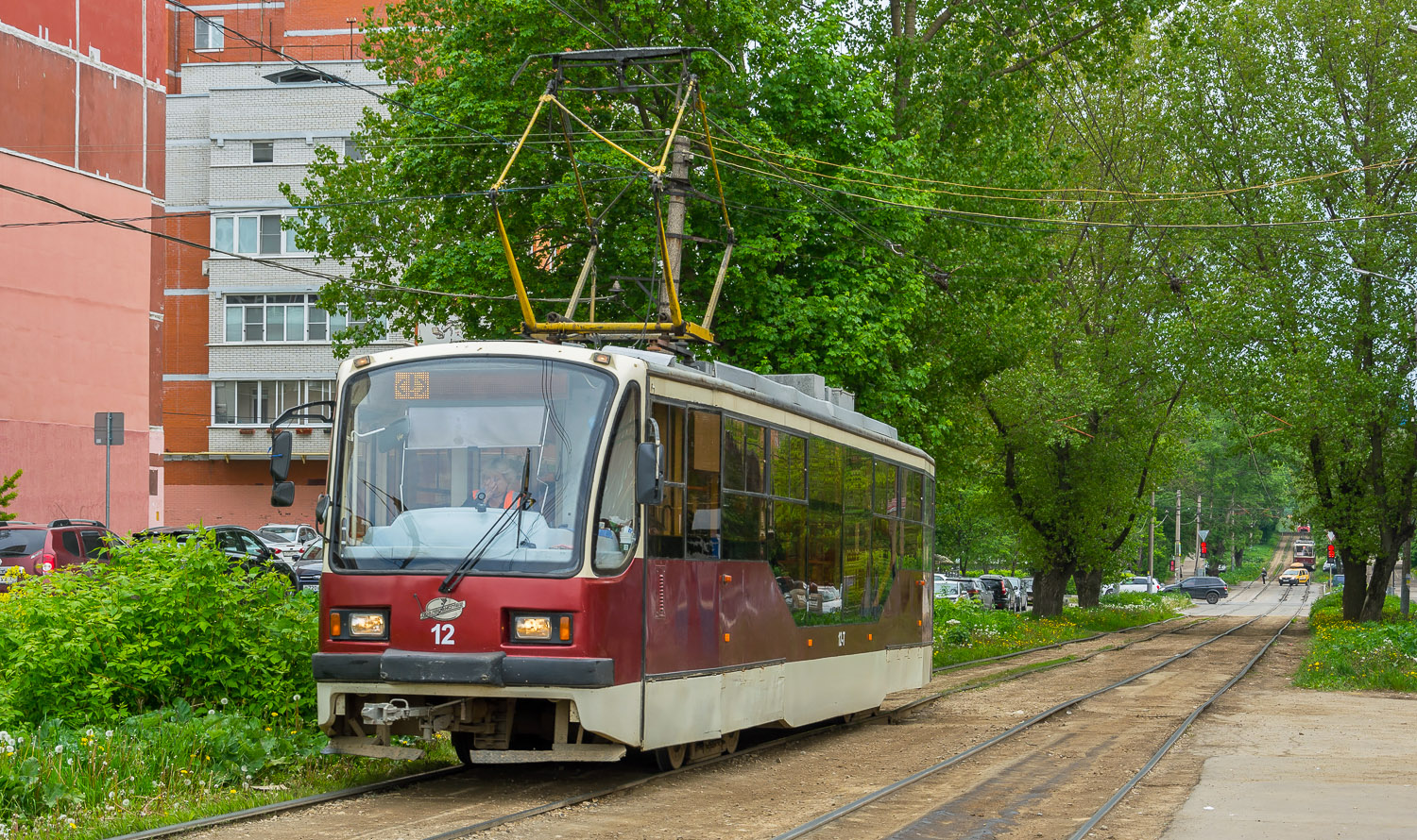 Тула, 71-407 № 12