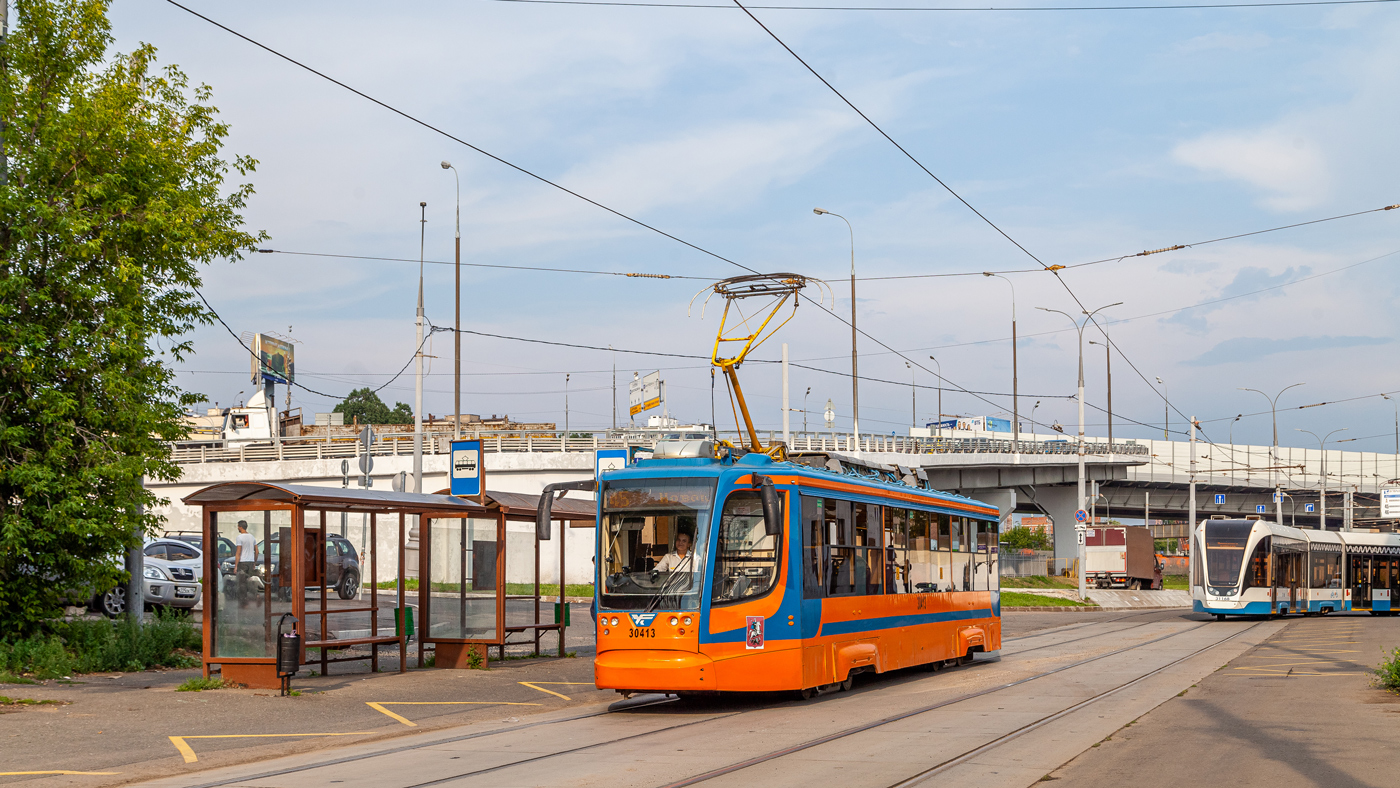 Москва, 71-623-02 № 30413