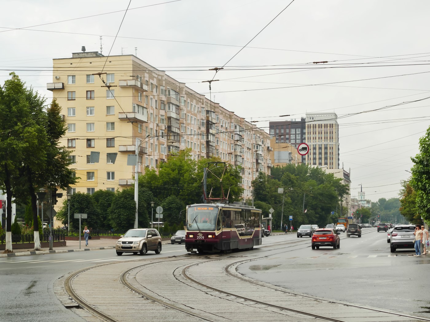 Нижний Новгород, 71-407 № 2009