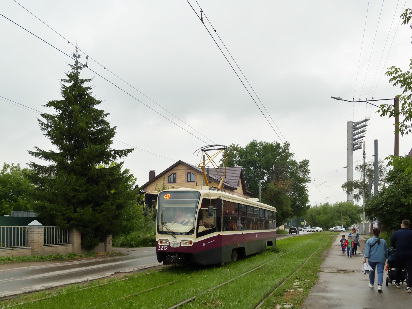 Нижний Новгород, 71-619А № 3212