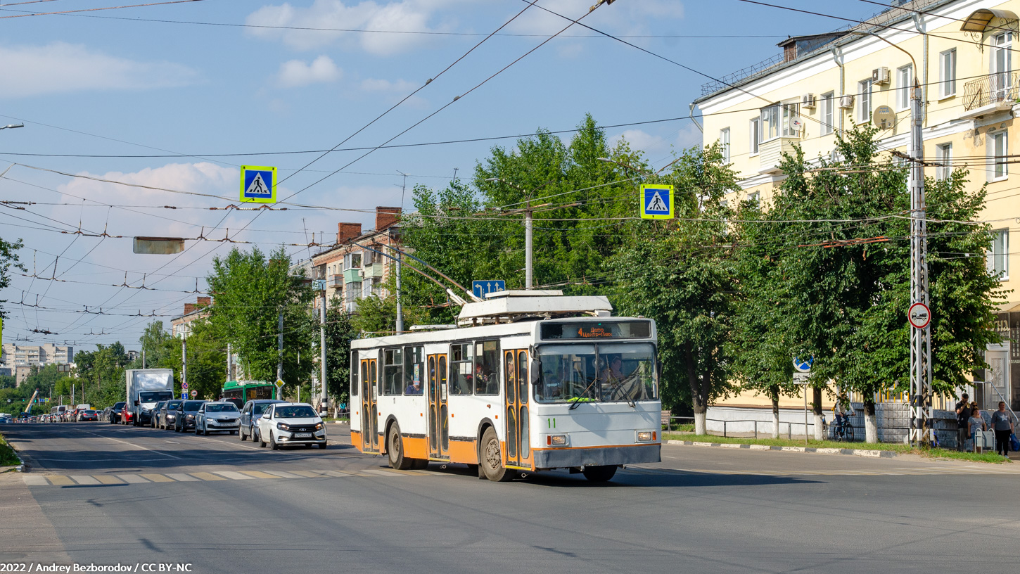 Ковров, ВМЗ-5298.00 (ВМЗ-375) № 11