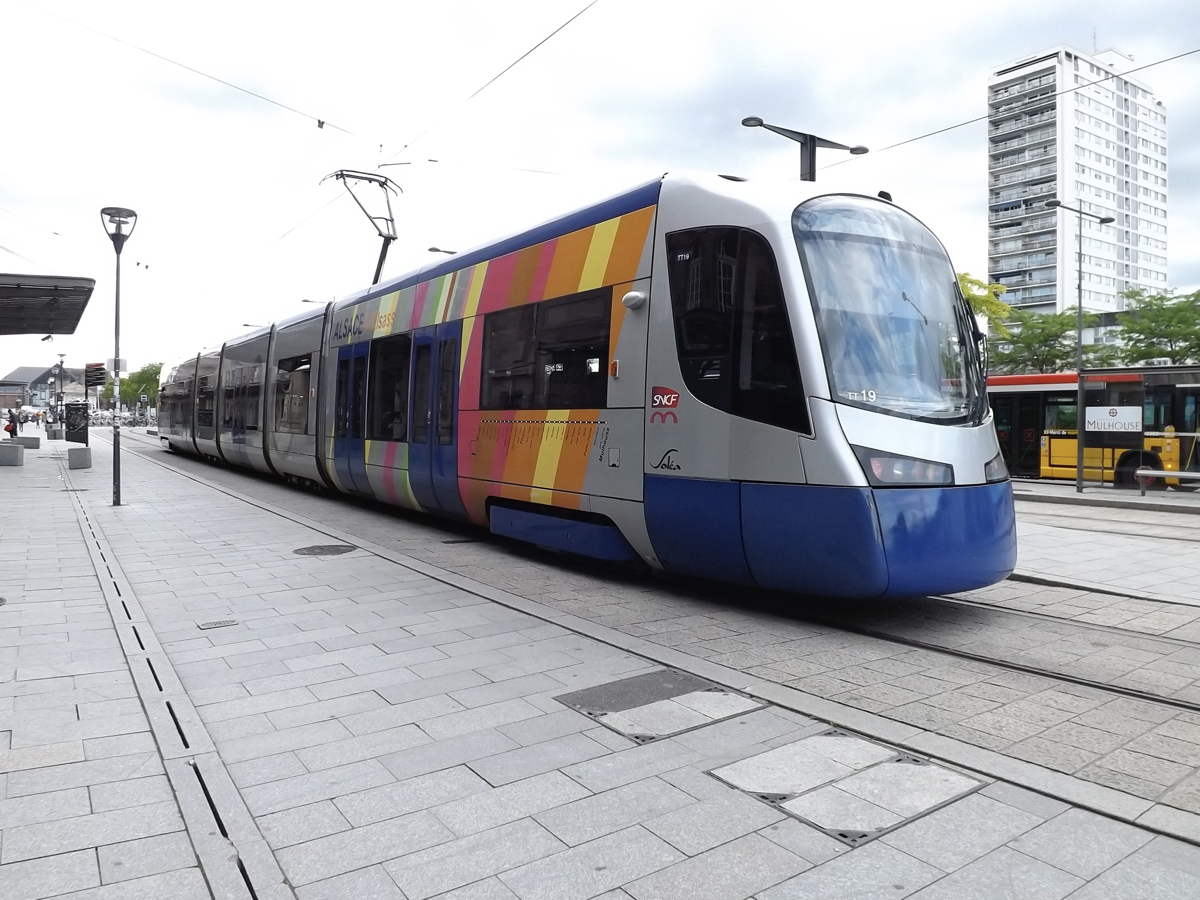 Mulhouse, Siemens Avanto/S70 č. TT19 (U 25537/38)