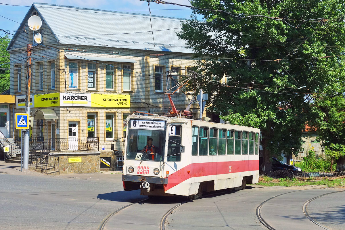 Саратов, 71-608К № 2269