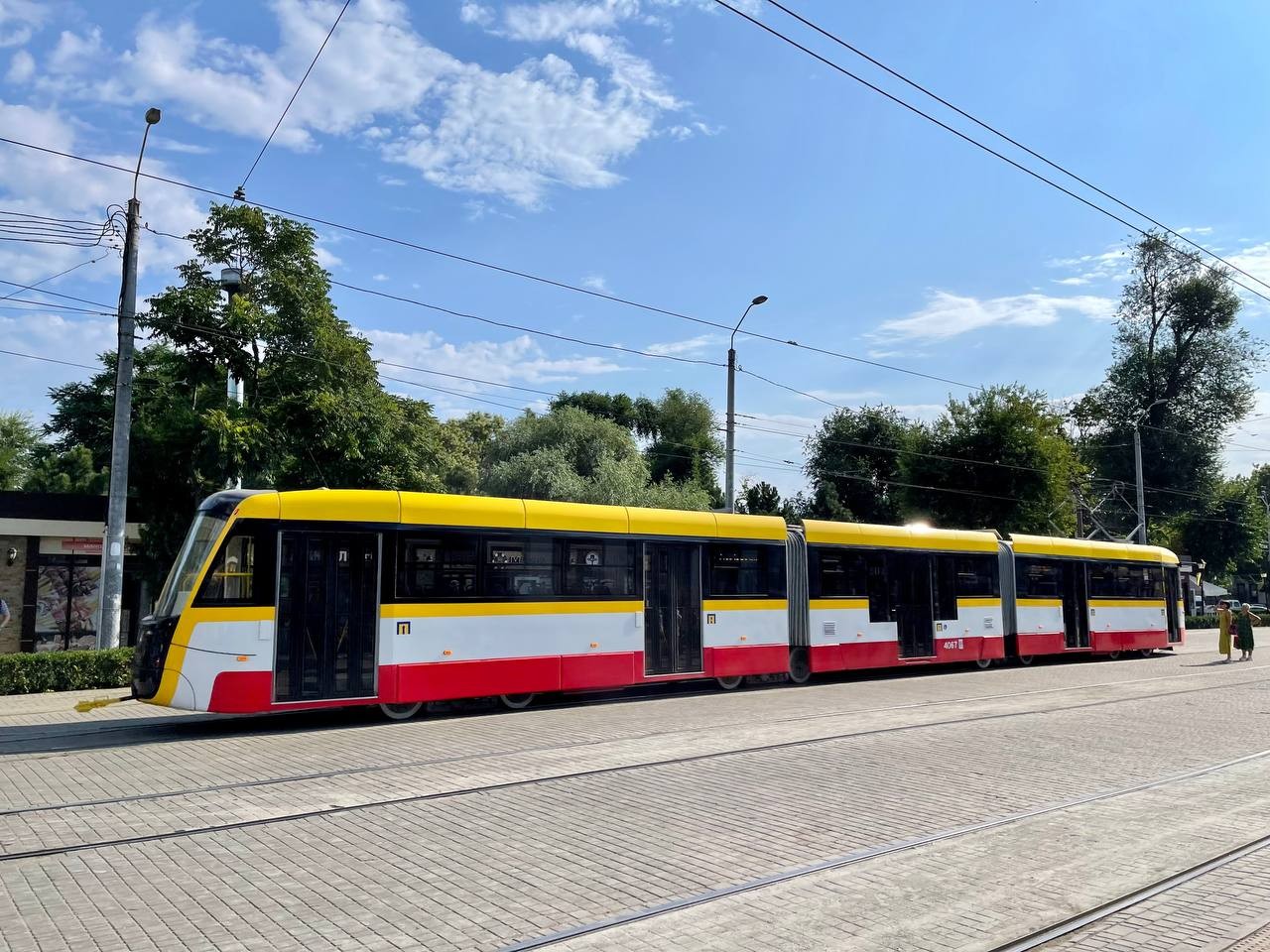 Одесса, K3R-N-Од № 4067