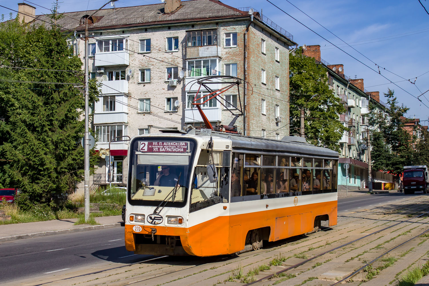 Смоленск, 71-619К № 270