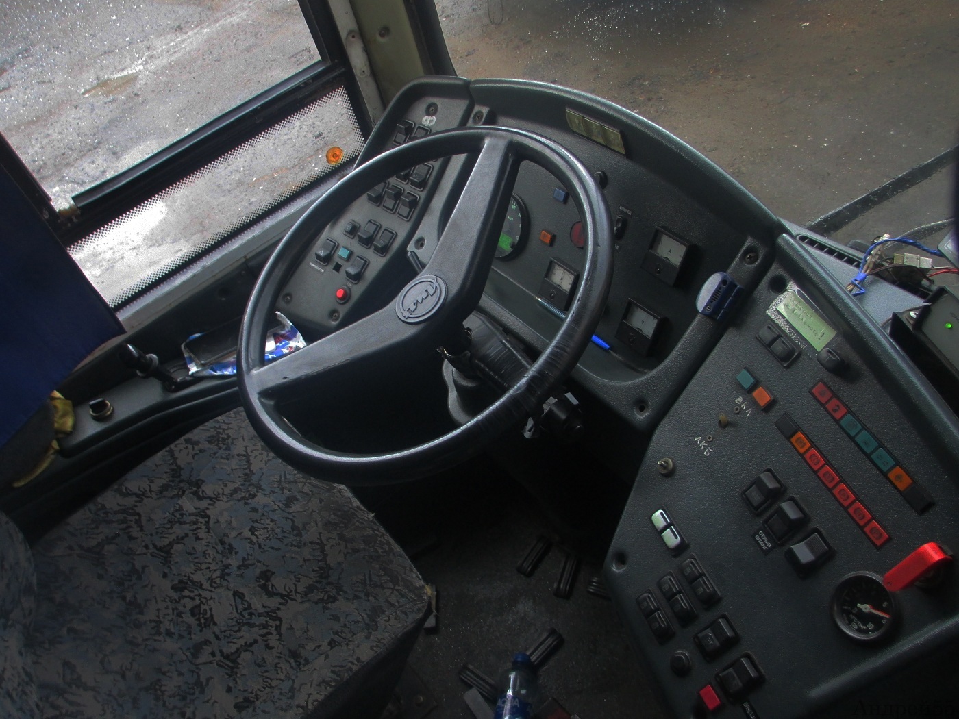 Омськ, ЛиАЗ-52803 № 150 Омськ, ЛиАЗ-52803 № 150